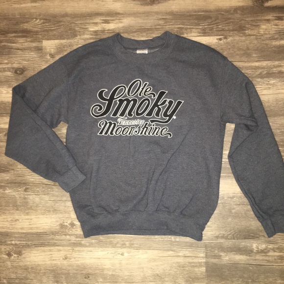 Ole Smoky sweatshirt size small. - Picture 1 of 2